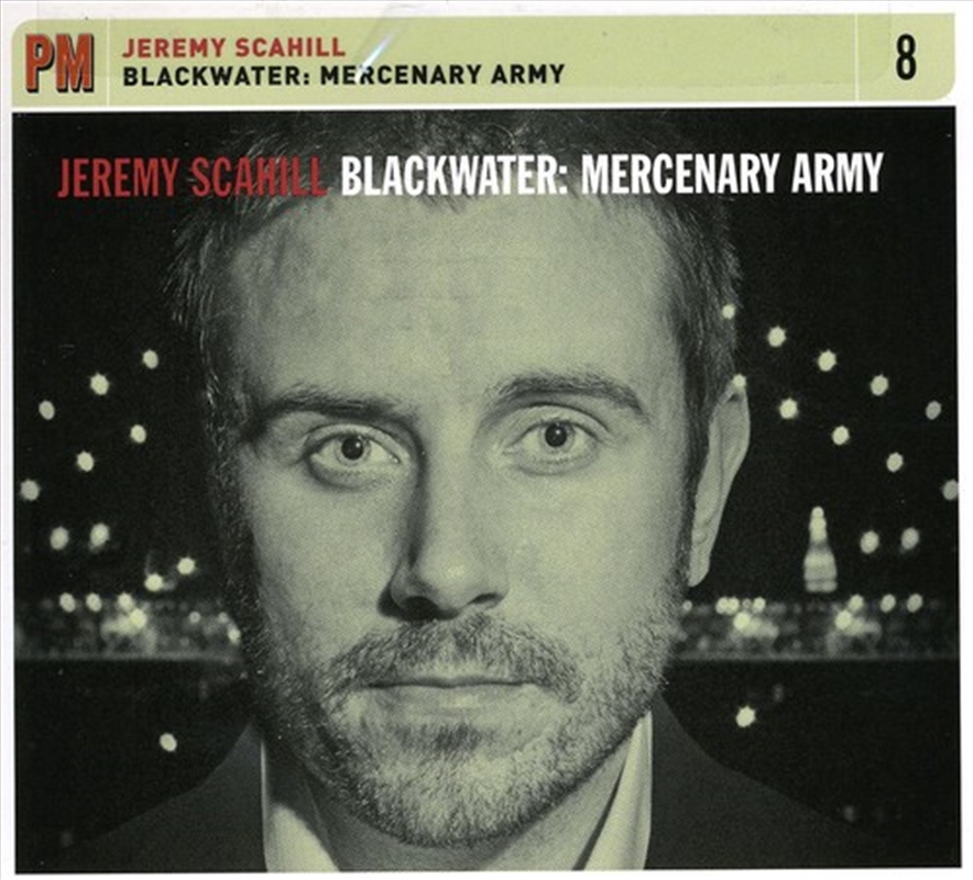 Blackwater- Mercenary Army/Product Detail/Specialist