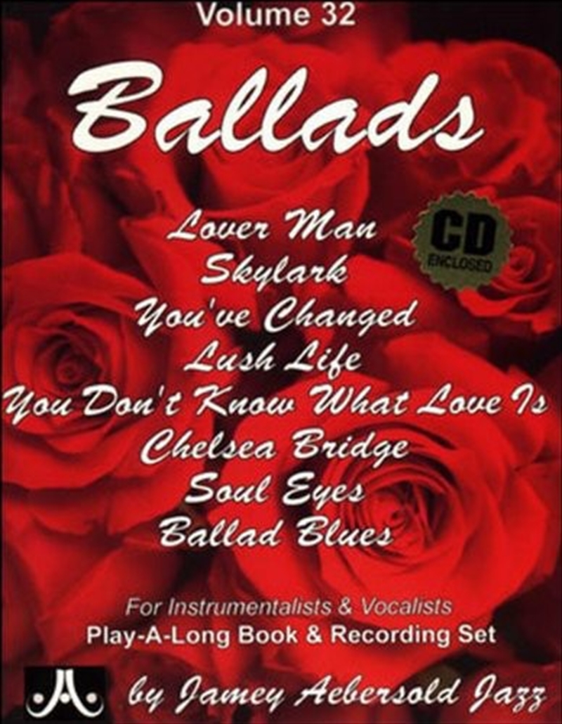 Ballads/Product Detail/Specialist