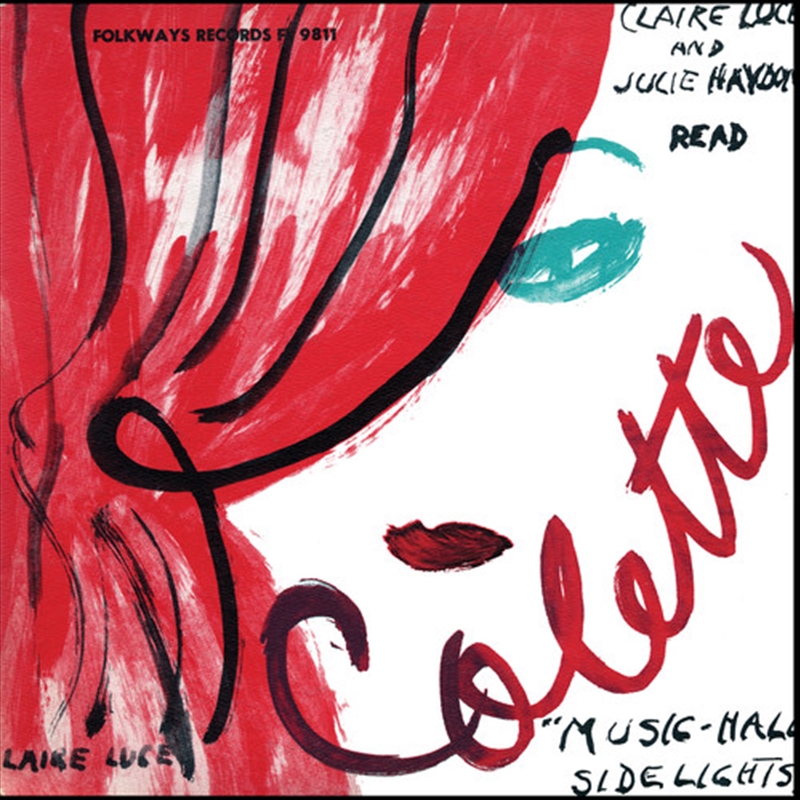 Colette's Music Hall (L'envers Du Music-Hall)/Product Detail/Specialist