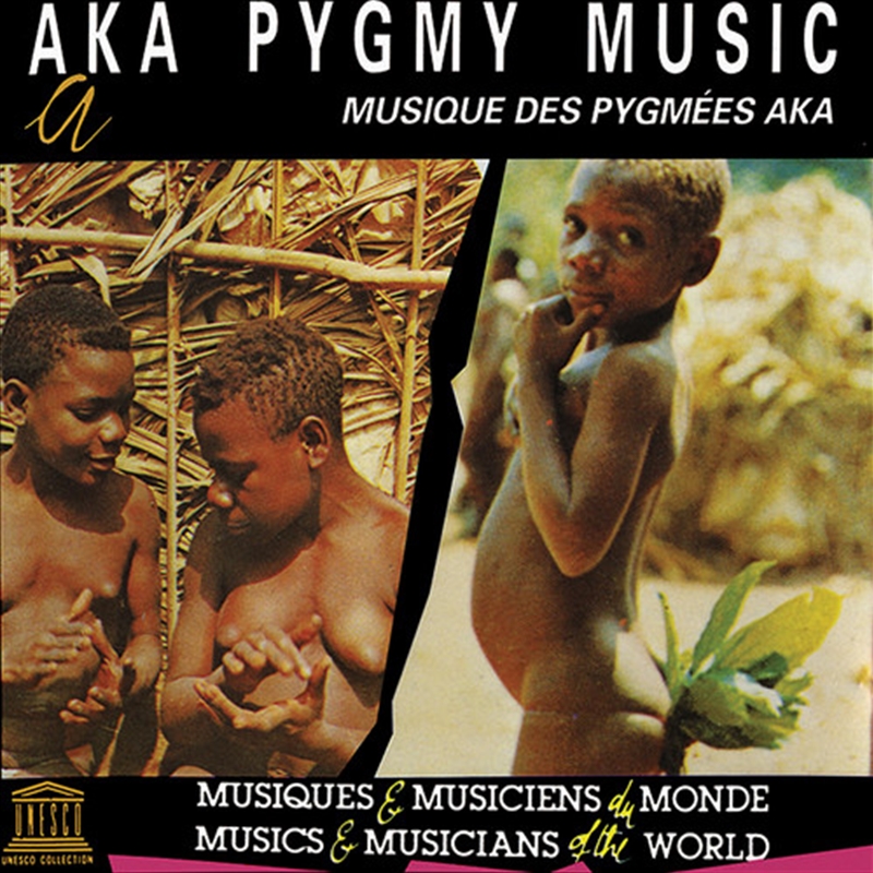 Aka Pygmy Music/Product Detail/World