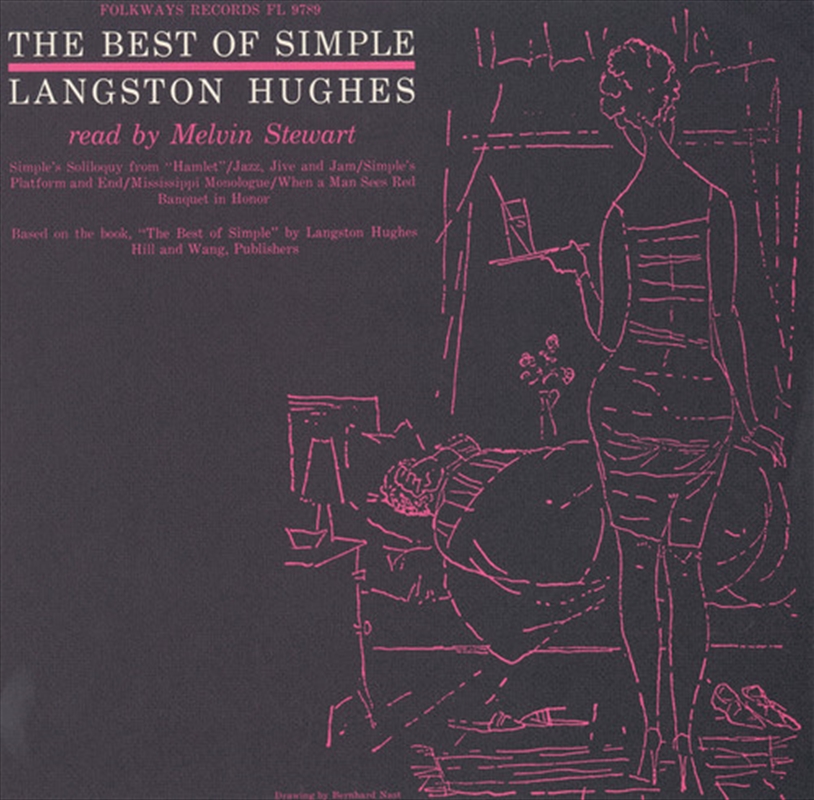 Langston Hughes' the Best of Simple/Product Detail/World