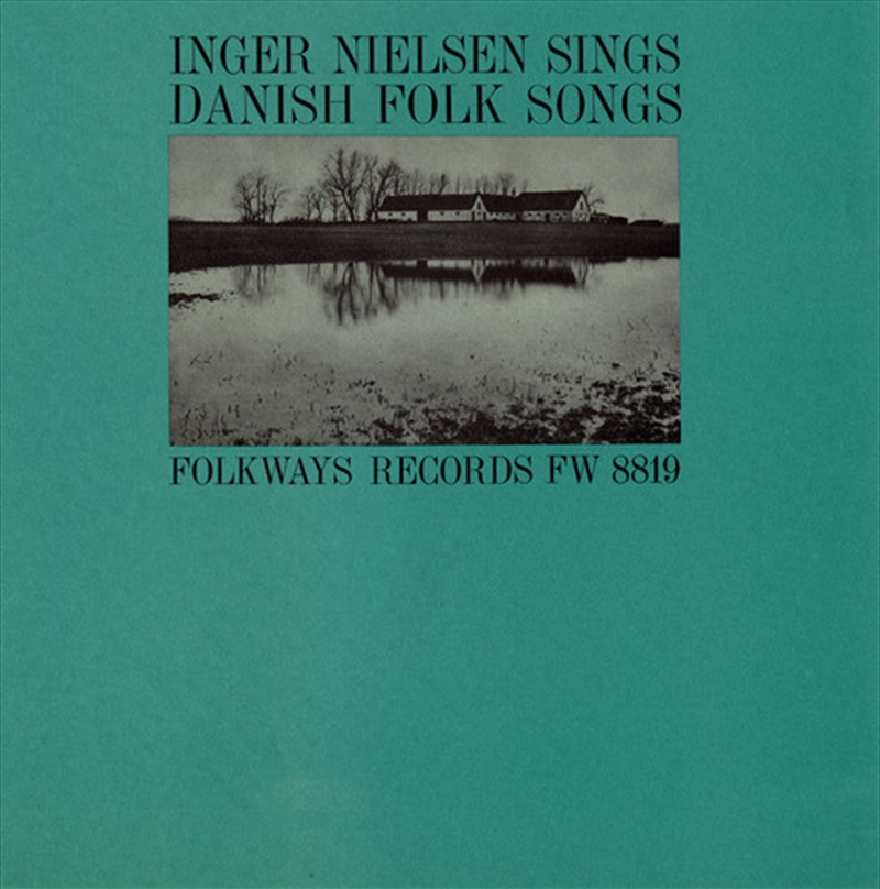 Inger Nielsen Sings Danish Folk Songs/Product Detail/World