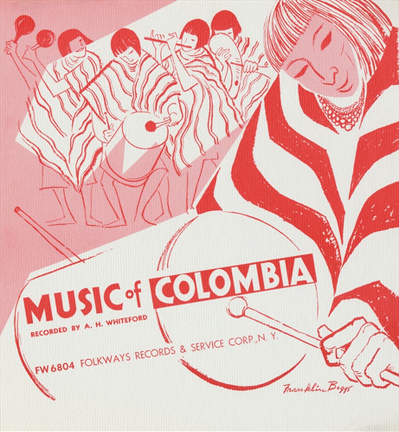 Music of Colombia / Various/Product Detail/World