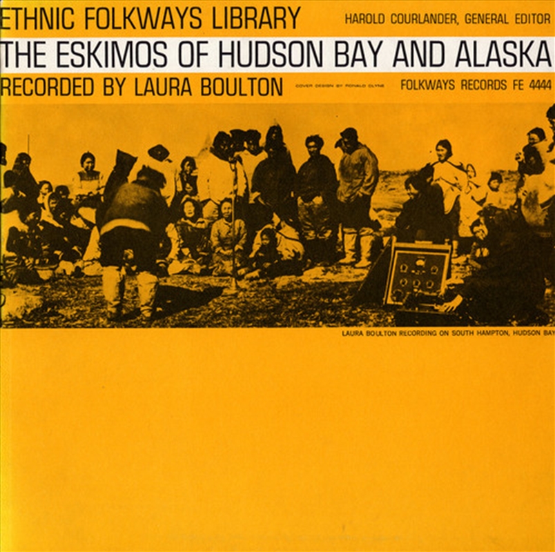 Eskimos Hudson Bay Alaska / Various/Product Detail/World