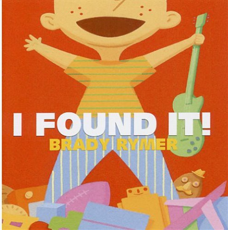 I Found It!/Product Detail/Childrens