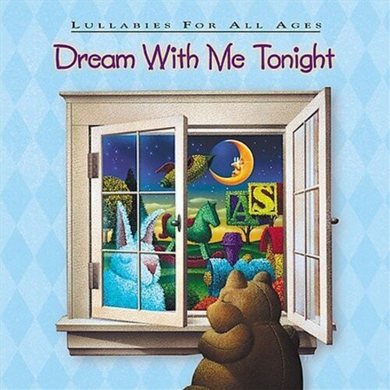 Dream with Me Tonight- Lullabies All Ages / Various/Product Detail/Childrens