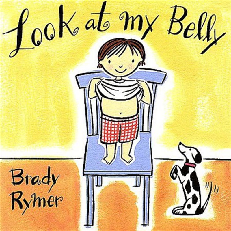 Look at My Belly/Product Detail/Childrens