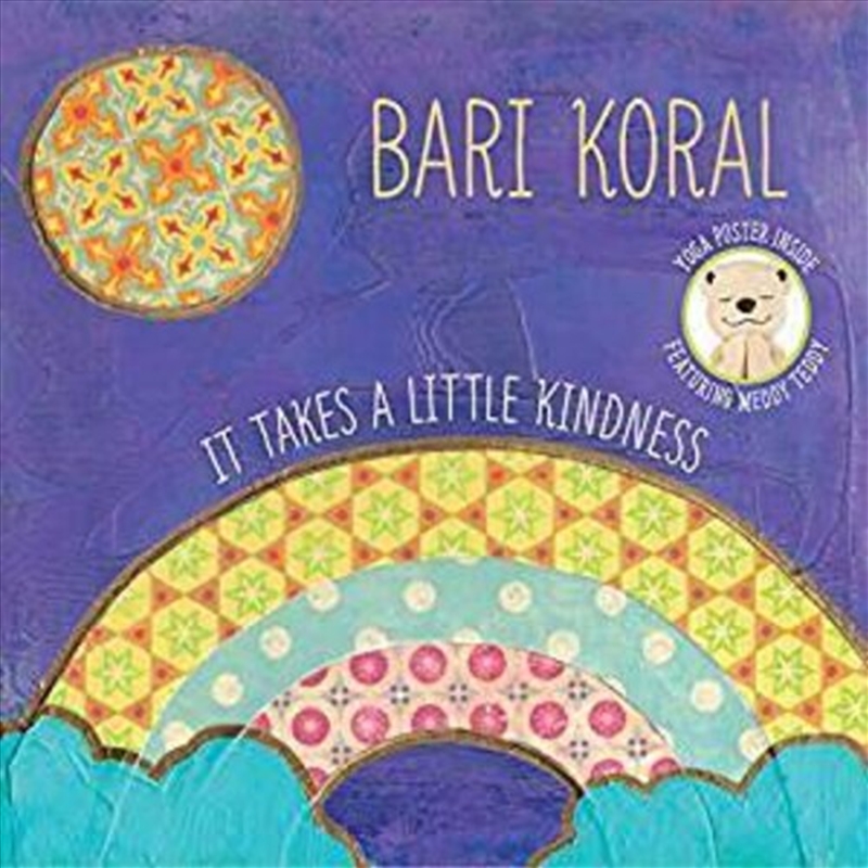 It Takes A Little Kindness/Product Detail/Childrens