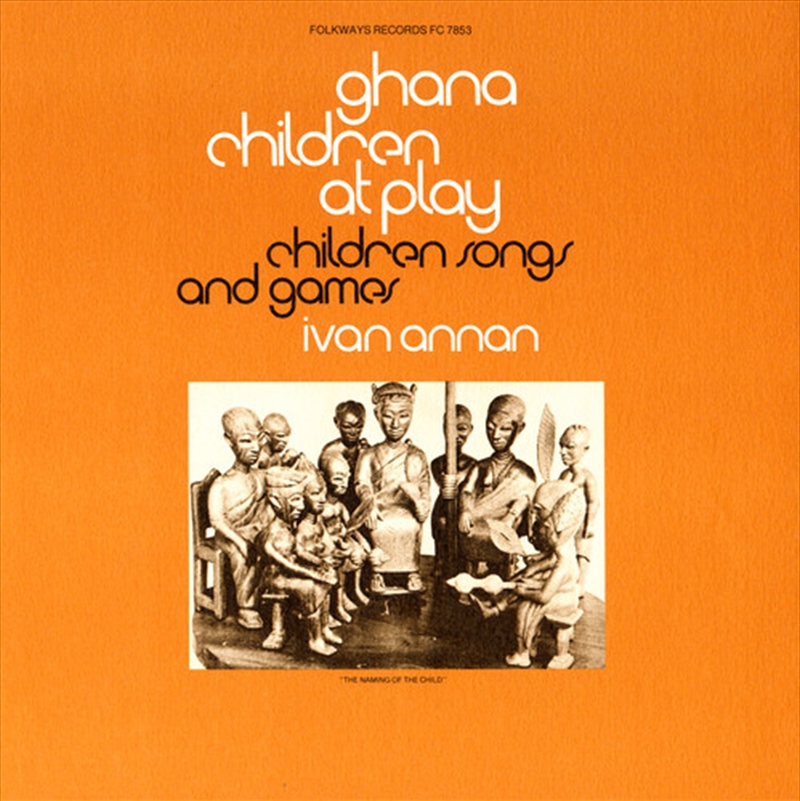 Ghana- Children at Play- Children's Songs & Games/Product Detail/Childrens