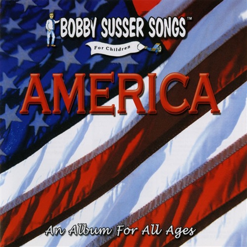 America- An Album For All Ages/Product Detail/Childrens
