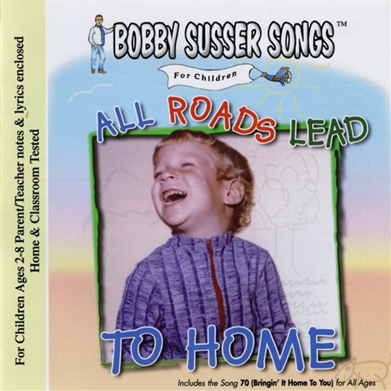 All Roads Lead To Home/Product Detail/Childrens