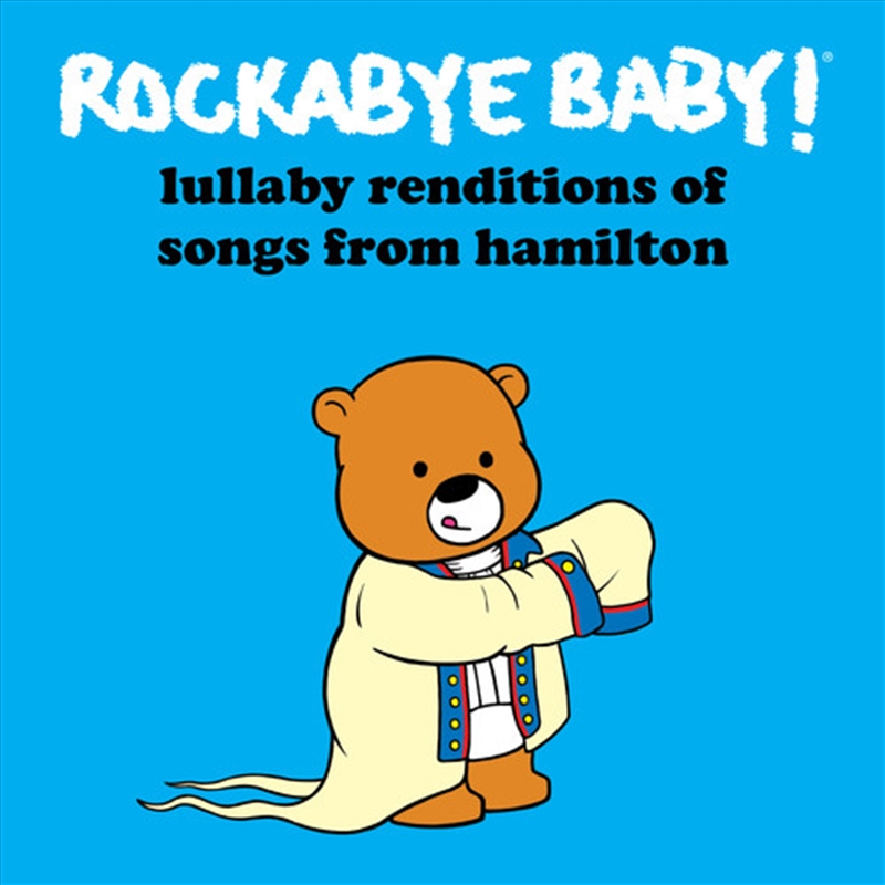 Lullaby Renditions of Songs From Hamilton/Product Detail/Childrens