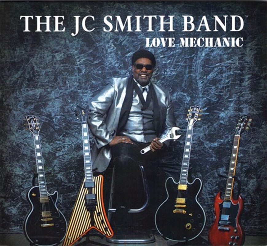 Love Mechanic/Product Detail/Blues