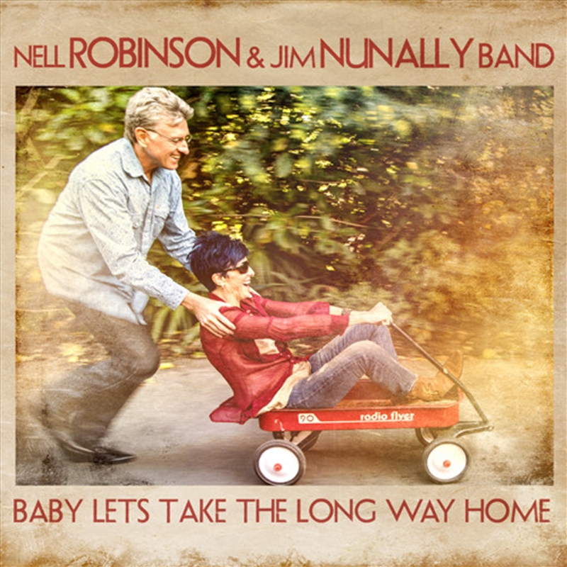 Baby Lets Take The Long Way Home/Product Detail/Blues