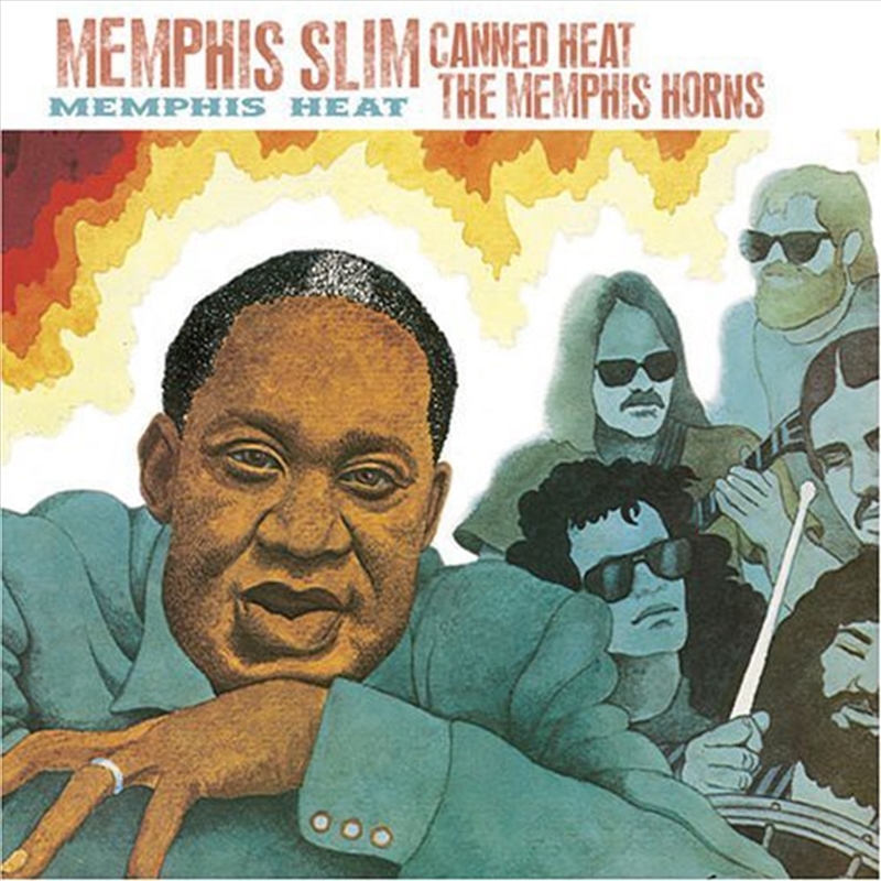 Memphis Slim/Product Detail/Blues