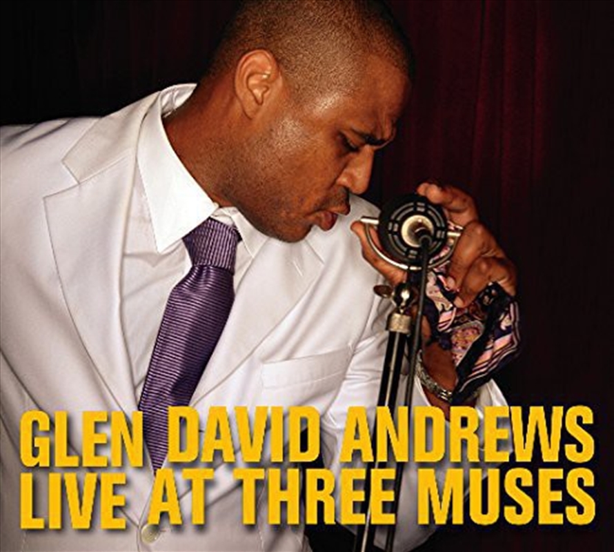 Live at Three Muses/Product Detail/Blues