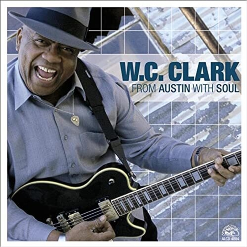From Austin with Soul/Product Detail/Blues
