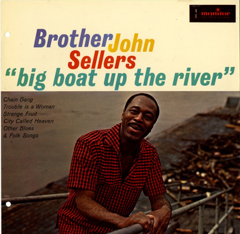 Big Boat Up the River/Product Detail/Blues