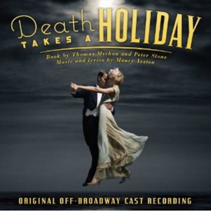 Death Takes A Holiday/Product Detail/Soundtrack
