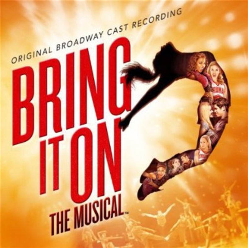 Bring It on- The Musical / O.B.C./Product Detail/Soundtrack