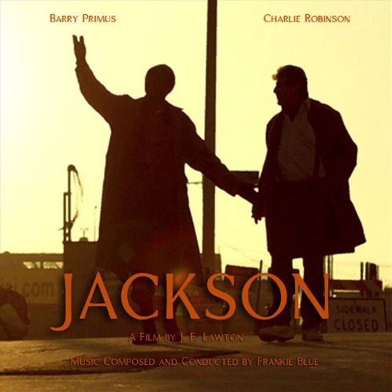 Jackson (Original Soundtrack)/Product Detail/Soundtrack