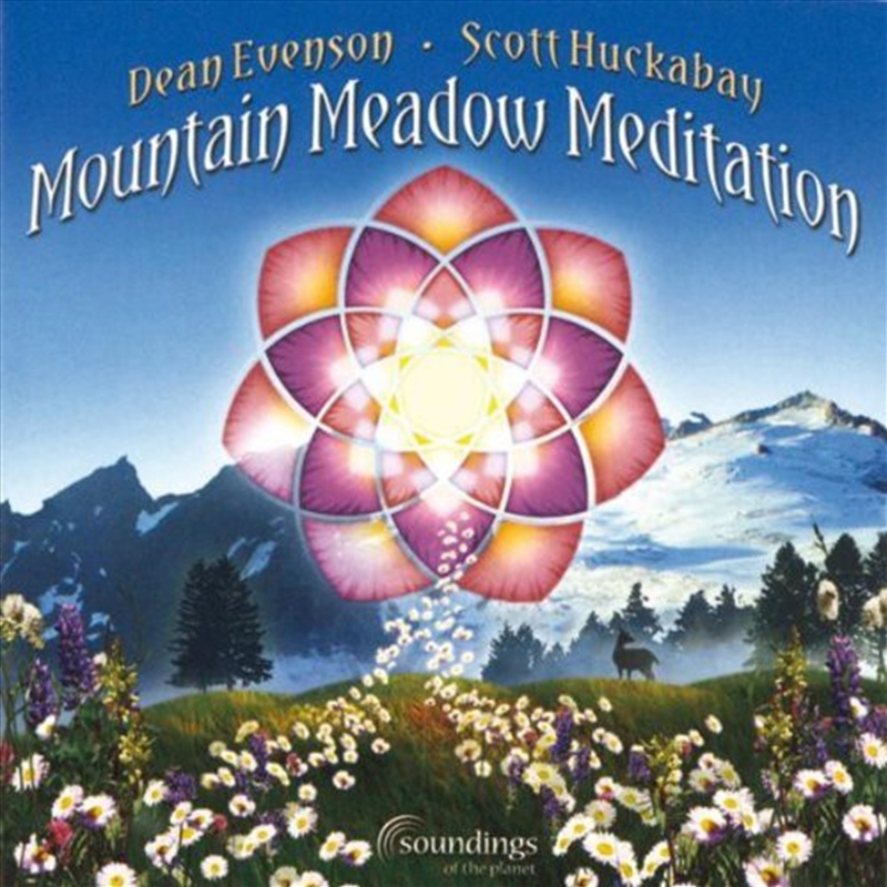 Mountain Meadow Meditation/Product Detail/Specialist