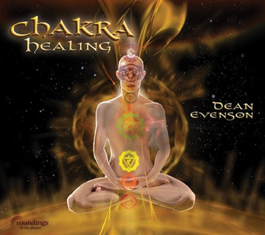 Chakra Healing/Product Detail/Specialist