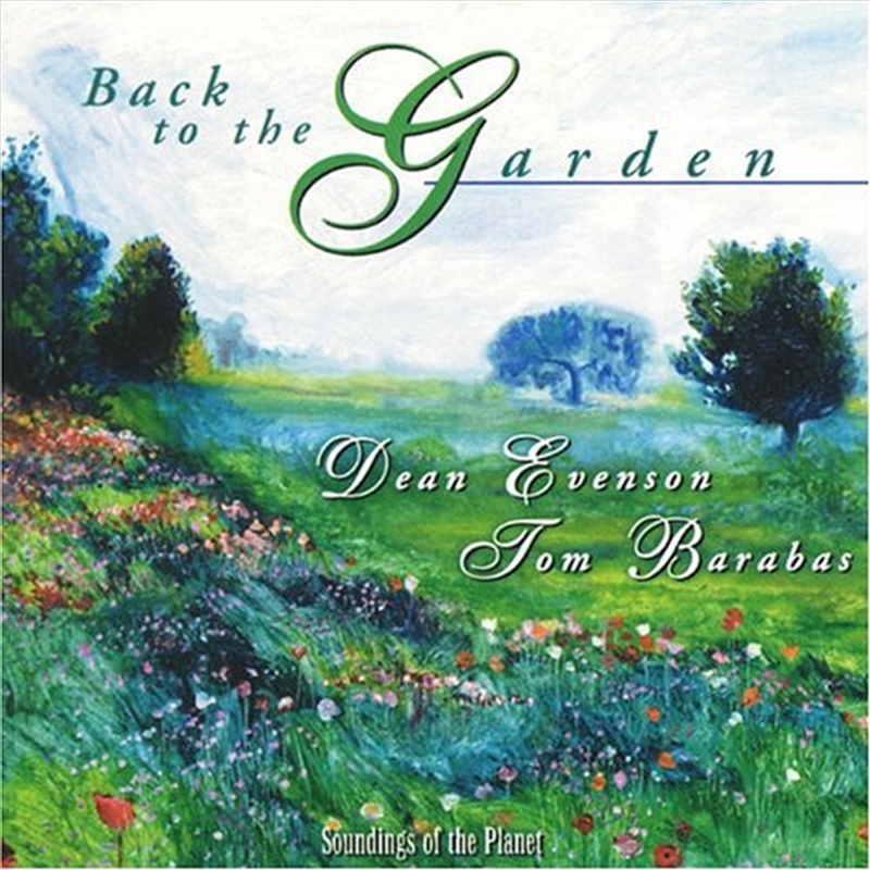 Back to the Garden/Product Detail/Specialist