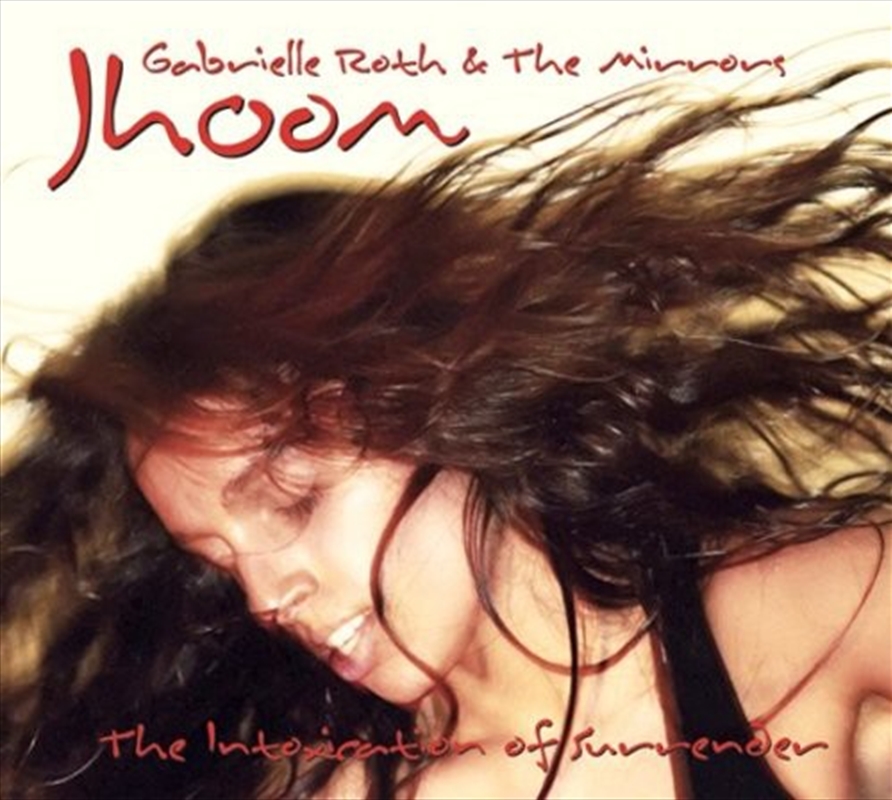 Jhoom- The Intoxication Of Surrender/Product Detail/Specialist