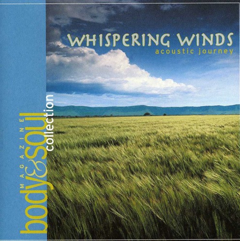 Body & Soul- Whispering Winds / Various/Product Detail/Specialist