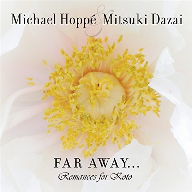 Far Away- Romances For Koto/Product Detail/Specialist