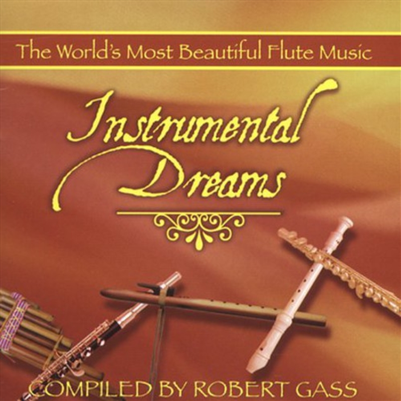 Instrumental Dreams/Product Detail/Easy Listening