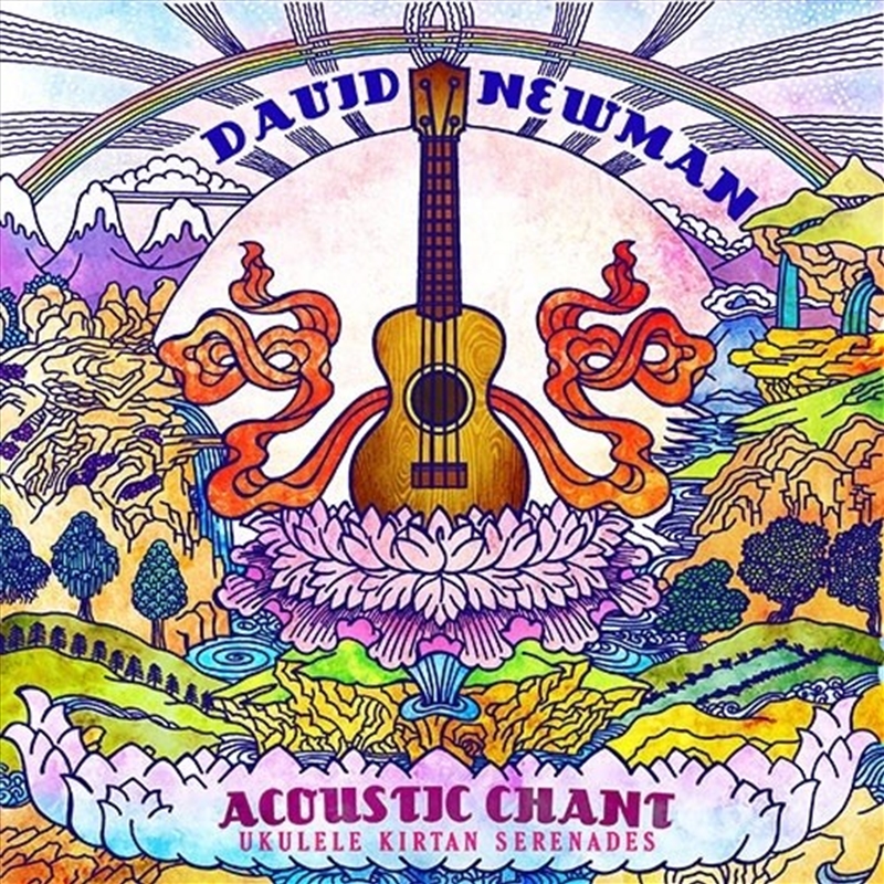 Acoustic Chant- Ukulele Kirtan Serenades/Product Detail/Jazz