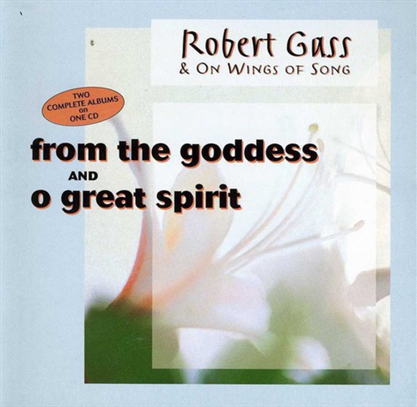 From The Goddess/O Great Spirit/Product Detail/Specialist