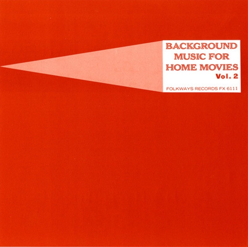 Background Music 2 / Various/Product Detail/Specialist