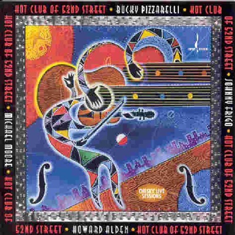 Hot Club Of 52nd Street/Product Detail/Compilation