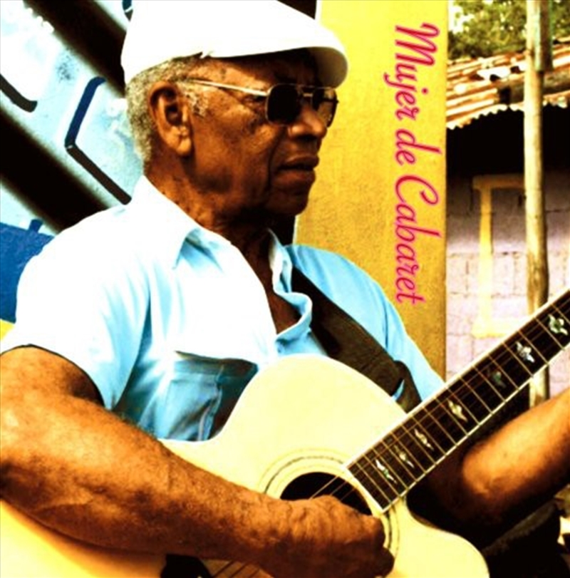 Mujer de Cabaret/Product Detail/World