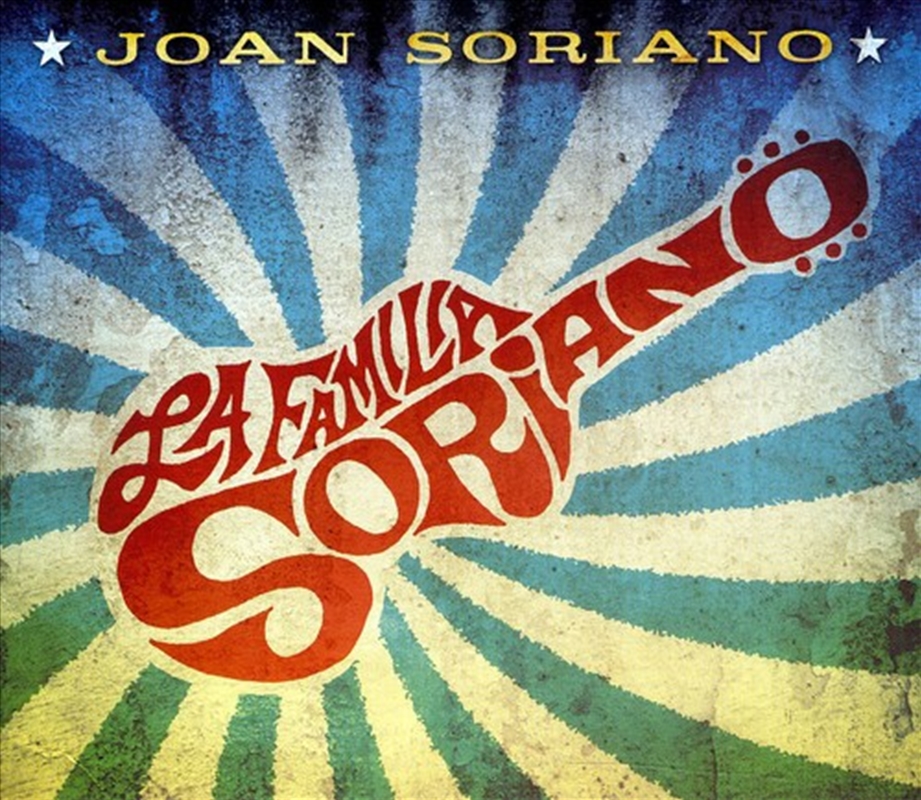 La Familia Soriano/Product Detail/World