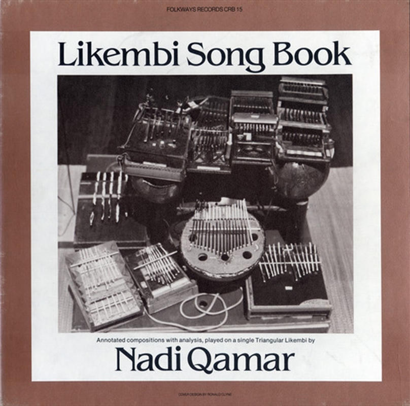 Likembi Song Book/Product Detail/World