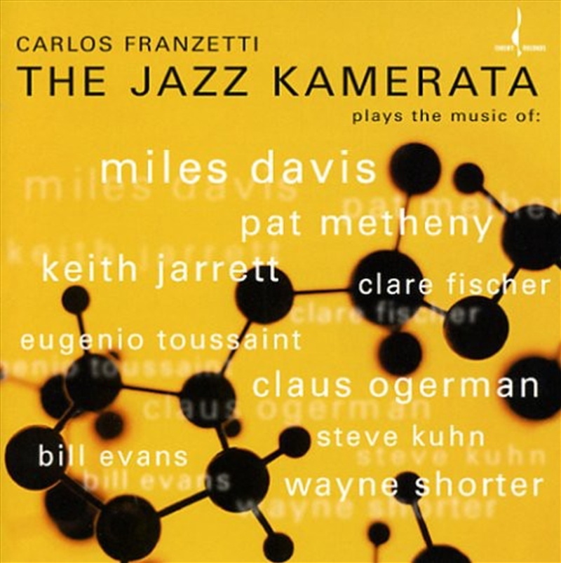 Jazz Kamerata/Product Detail/Jazz