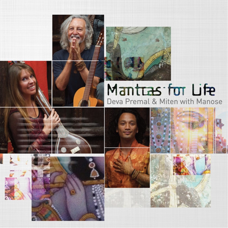 Mantras for Life/Product Detail/World