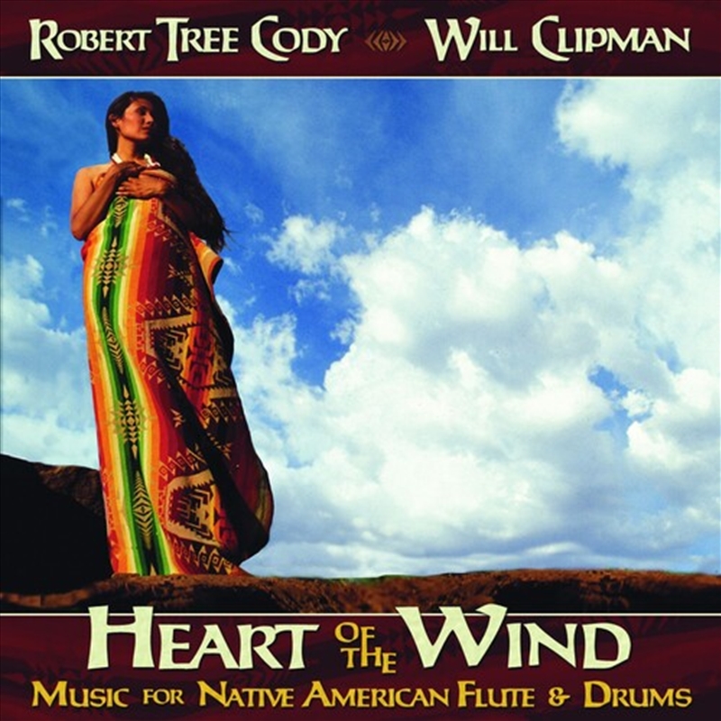 Heart of the Wind/Product Detail/World
