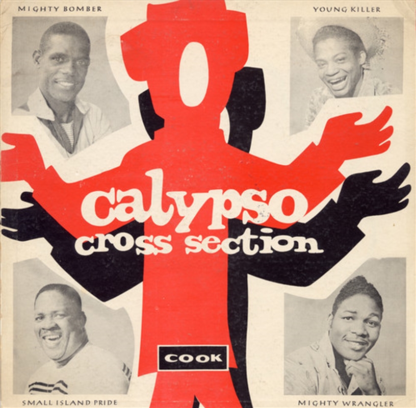 Calypso Cross Section / Various/Product Detail/World