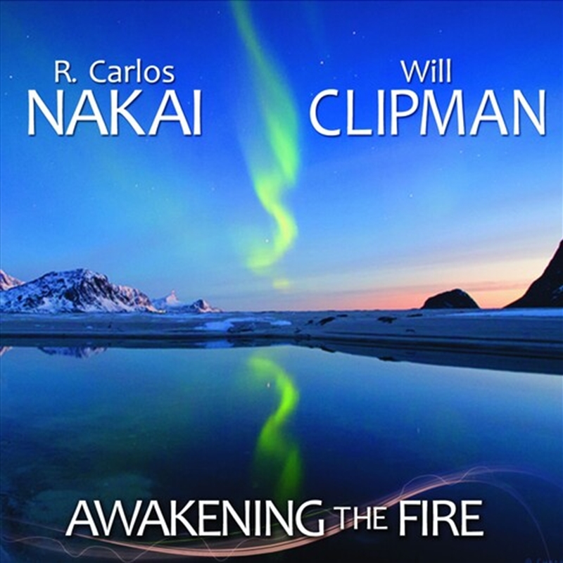 Awakening the Fire/Product Detail/World