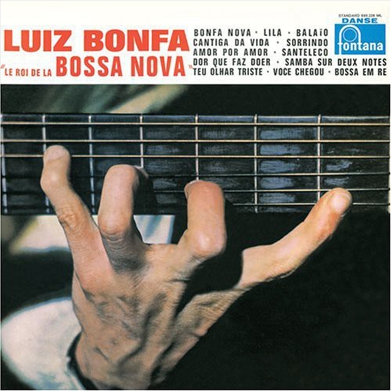 Le Roi de la Bossa Nova- The King of Bossa Nova/Product Detail/Jazz