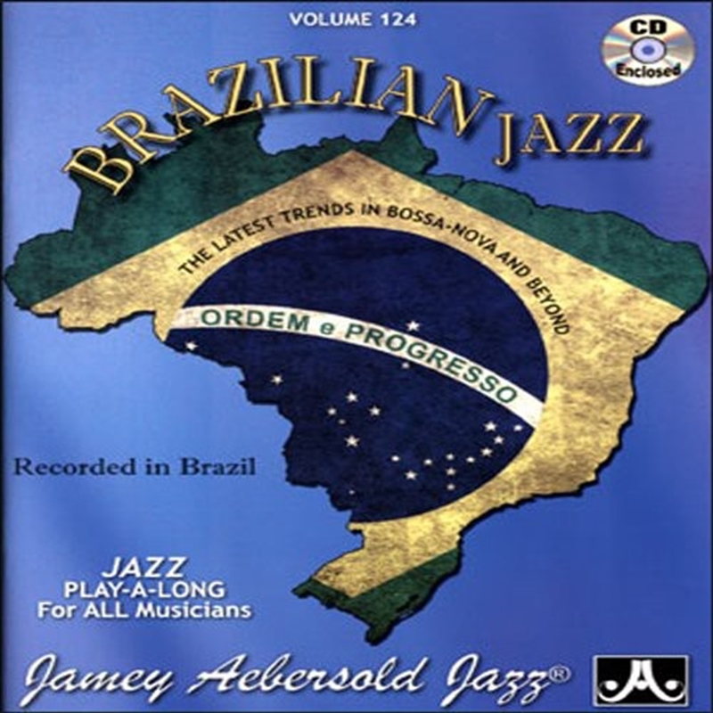 Brazilian Jazz/Product Detail/World