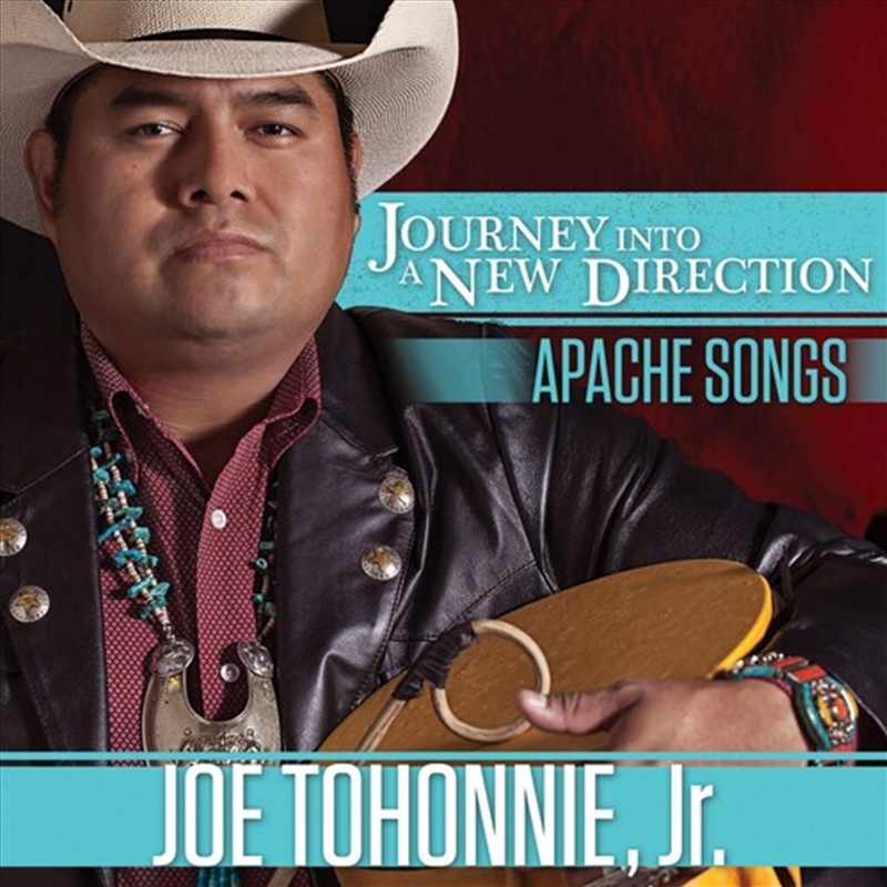 Journey Into A New Direction - Apache Songs/Product Detail/World