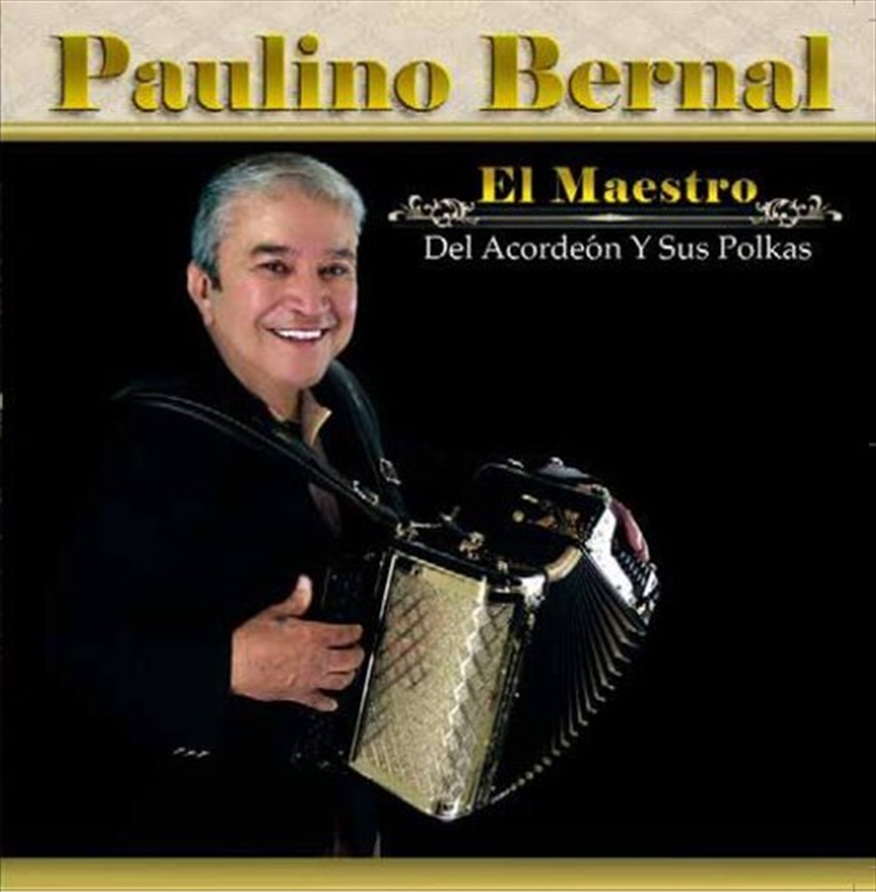 El Maestro Del Acordeon y Sus Polkas/Product Detail/World