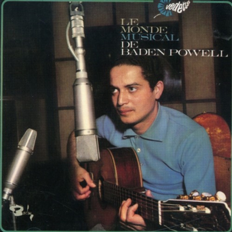 Le Monde Musical de Baden Powell/Product Detail/Jazz
