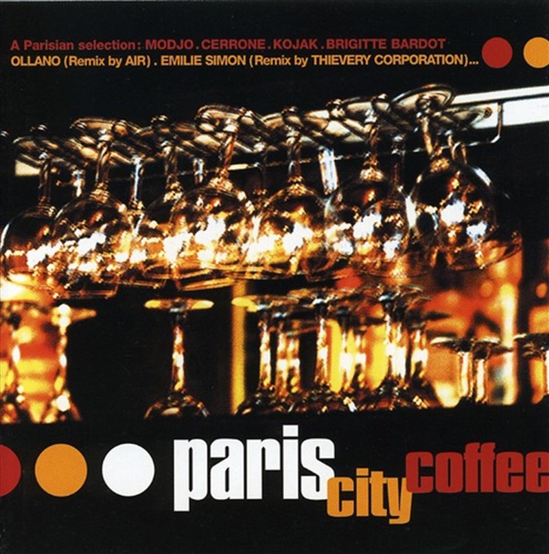 Paris City Coffee/Product Detail/World